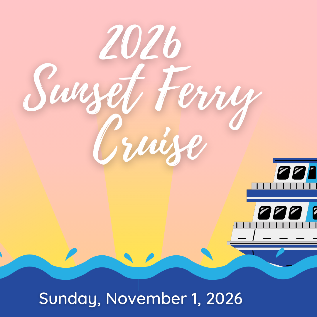 2026 Sunset Ferry Cruise - logo